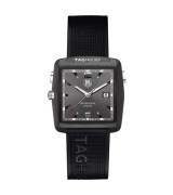 Tag Heuer WAE1113.FT6004 Golf Mens Quatz Black Swiss ETA Quatz