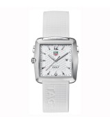 Tag Heuer WAE1112.FT6008 Golf Mens Quatz White Swiss ETA Quatz