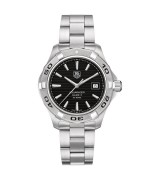 Tag Heuer WAP2010.BA0830 Aquaracer Mens Automatic Black Swiss ETA 7750