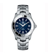 Tag Heuer WJ1112.BA0570 Link Mens Automatic Blue Swiss ETA 7750