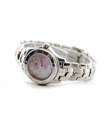 Tag Heuer WJ131C.BA0573 Link 27mm Ladies Automatic Pink Swiss ETA 7750