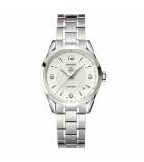 Tag Heuer WV2210.BA0790 Carrera Mens Automatic Silver Swiss ETA 2824