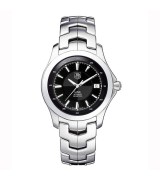 Tag Heuer WJF2110.BA0570 Link Mens Automatic Black Swiss ETA 7750