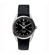 Tag Heuer WV2115.FC6182 Carrera Mens Automatic Black Swiss ETA 7750