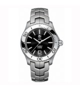 Tag Heuer WJ201A.BA0591 Link Mens Automatic Black Swiss ETA 7750