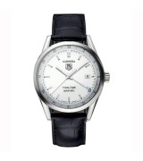 Tag Heuer WV2116.FC6180 Carrera Mens Automatic Silver Swiss ETA 7750