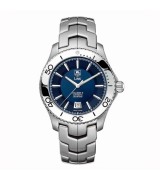 Tag Heuer Link Automatic Mens Wristwatch Model WJ201C.BA0591