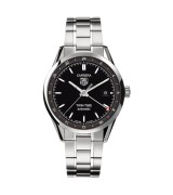 Tag Heuer WV2115.BA0787 Carrera Mens Automatic Black Swiss ETA 2824