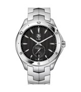 Tag Heuer WAT2111.BA0950 Link Mens Automatic Silver White Swiss ETA 7750