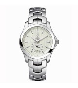 Tag Heuer WJF211B.BA0570 Link Mens Automatic Silver Swiss ETA 7750