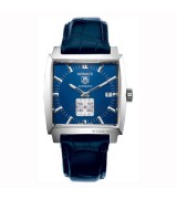 Tag Heuer WW2111.FC6204 Monaco Mens Automatic Deep Blue Swiss ETA 7750