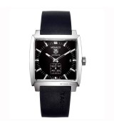 Tag Heuer WW2110.FT6005 Monaco Mens Automatic Black Swiss ETA 7750