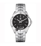 Tag Heuer WAT2010.BA0951 Link Mens Automatic Black Swiss ETA 7750