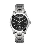 Tag Heuer WJF2010.BA0592 Link Mens Automatic Black Swiss ETA 7750