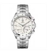 Tag Heuer CAT7011.BA0952 Link Mens Automatic Silver White Swiss ETA 7750