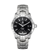 Tag Heuer WJ2010.BA0591 Link Mens Automatic Black Swiss ETA 7750