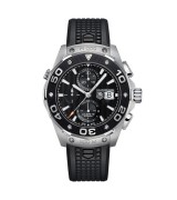 Tag Heuer CAJ2110.FT6023 Aquaracer Mens Automatic Black Swiss ETA 7750