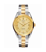 Tag Heuer WV215B.BD0788 Carrera Mens Automatic Gold Swiss ETA 7750