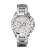 Tag Heuer CAT2011.BA0952 Link Mens Automatic Silver Grey Swiss ETA 7750