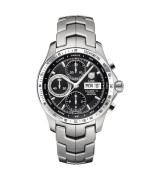 Tag Heuer CJF211A.BA0594 Link Mens Automatic Black Swiss ETA 7750