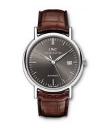 IWC Portofino IW356301 Mens Automatic Grey Swiss ETA 2824