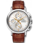 IWC Portofino IW378302 Mens Automatic White Swiss ETA 2824