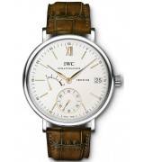 IWC Portofino IW510103 Mens Automatic White Swiss ETA 2824