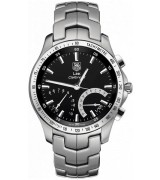Tag Heuer CJF7110.BA0587 Link Mens Automatic Black Swiss ETA 7750