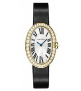 Cartier Baignoire WB520020 Ladies Automatic Silver Swiss ETA 2824