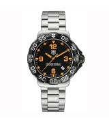 Tag Heuer WAH1116.BA0858 Formula1 Mens Quartz Black Swiss ETA Quartz