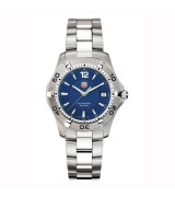 Tag Heuer WAF1113.BA0801 Aquaracer Mens Automatic Deep Blue Swiss ETA 7750