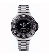 Tag Heuer CAC111D.BA0850 Formula1 Mens Quartz Black Swiss ETA Quartz