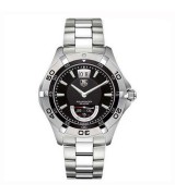 Tag Heuer WAF1010.BA0822 Aquaracer Mens Automatic Black Swiss ETA 7750