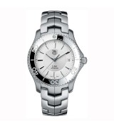Tag Heuer WJ1111.BA0570 Link Mens Automatic Silver Swiss ETA 7750