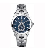 Tag Heuer WJF211F.BA0570 Link Mens Automatic Blue Swiss ETA 7750