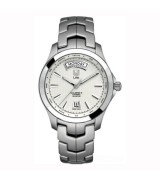 Tag Heuer WJF2011.BA0592 Link Mens Automatic Silver White Swiss ETA 7750