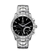 Tag Heuer CJF7112.BA0596 Link Mens Automatic Black Swiss ETA 7750