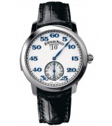 Audemars Piguet Jules 26151PT.OO.D028CR.01 Mens Automatic White Swiss ETA 7750