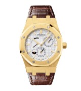  Audemars Piguet Royal Oak 26120OR.OO.D088CR.01 Mens Automatic Silver White Swiss ETA 7750