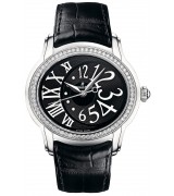  Audemars Piguet Millenary 77301ST.ZZ.D002CR.01 Ladies Automatic Black Swiss ETA 7750