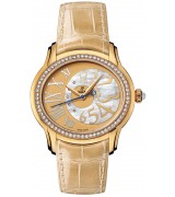  Audemars Piguet Millenary 77301BA.ZZ.D097CR.01 Ladies Automatic Gold Swiss ETA 7750