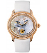  Audemars Piguet Millenary 77315OR.ZZ.D013SU.01 Ladies Automatic Silver White Swiss ETA 7750