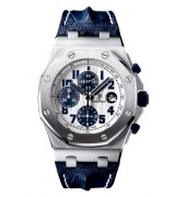 Audemars Piguet Royal Oak Offshore 26170ST.OO.D305CR.01 Mens Automatic White Swiss ETA 7750