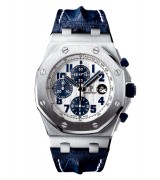 Audemars Piguet Royal Oak Offshore 26170ST.OO.D305CR.01 Mens Automatic White Swiss ETA 7750