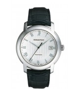  Audemars Piguet Jules 15120BC.OO.A002CR.01 Mens Automatic Silver White Swiss ETA 7750