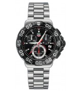 Tag Heuer CAH1110.BA0850 Formula1Mens Quartz Black Swiss ETA Quartz