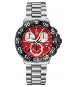 Tag Heuer CAH1112.BA0850 Formula1 Mens Quartz Red Swiss ETA Quartz