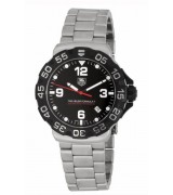 Tag Heuer WAH1110.BA0858 Formula1 Mens Quartz Black Swiss ETA Quartz