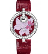  Cartier Captive HPI00563 Neutral Quartz Red Swiss ETA Quartz