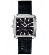 Tag Heuer WAE1116.FT6004 Golf Mens Quatz Black Swiss ETA Quatz